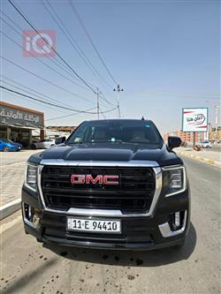 جي ام سي يوكون